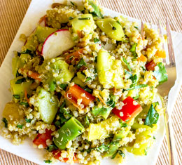 Quinoa Salad
