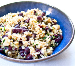 Red Beans and Rice