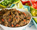 Refried Black Beans