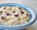 Rice Pudding