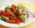 Roasted Brussel Sprouts
