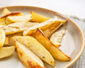 Roasted Rosemary Garlic Potatoes