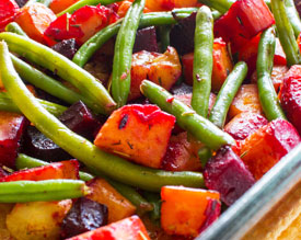 Roasted Veggies