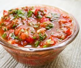Santiago's Salsa Fresca