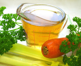 Vegan Crockpot Soupstock