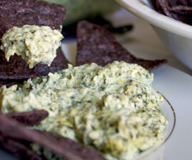 Spinach Artichoke Dip