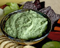 Vegan Spinach Dip