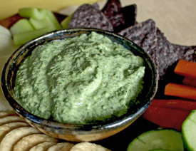 Spinach Dip