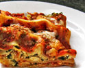 Spinach Lasagna