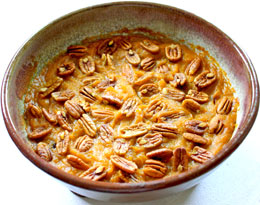 Squash Pecan Casserole