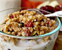 Steel Cut Oats & Amaranth Cereal