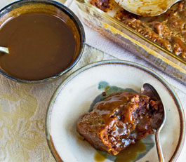 French Toast Bread Pudding