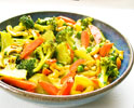Vegetable Stir Fry