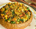 Stuffed Portobello Mushrooms