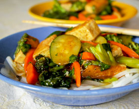 Sweet Sour Stir Fry Sauce