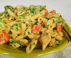 Tofu Cheddar Cheez Sauce