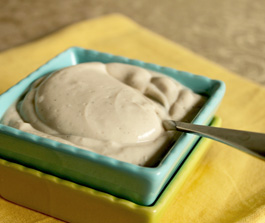 Tofu Mayonnaise