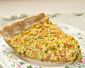 Tofu Quiche
