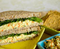 Tofu Salad Sandwich Spread