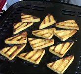 Tofu Triangles