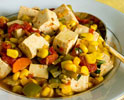 Tofu Vegetable Stew