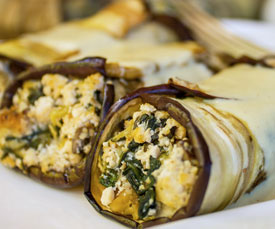 Tofu Veggie Stuffing