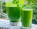 Tropical Green Smoothie
