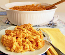 Vegan Mac and Cheese