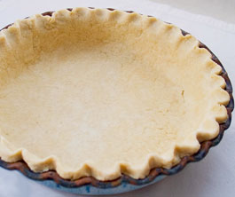 Vegan Pie Crust