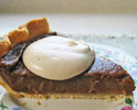 Vegan Pumpkin Pie