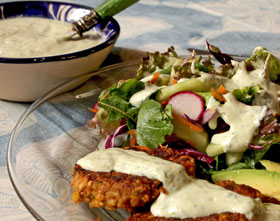 Vegan Ranch Dressing