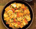 Easy Vegetable Curry