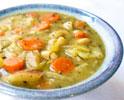 White Bean Italian Soup