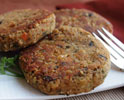 White Bean Patties
