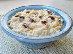 Rice Pudding