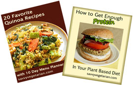 Quinoa Recipes | Protein Ebook Combo