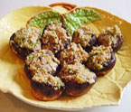 Stuffed Mushrooms