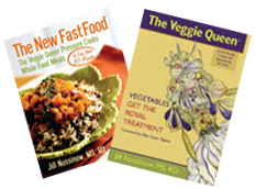 Veggie Queen eBook Combo
