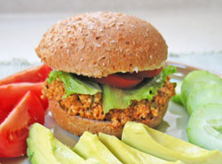 Tofu Sloppy Joes
