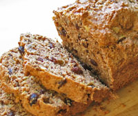 Zucchini Nut Bread