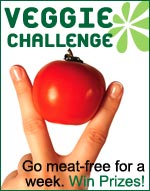 Take the Veggie Challenge