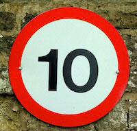 10