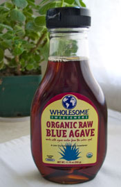 Blue Agave Nectar