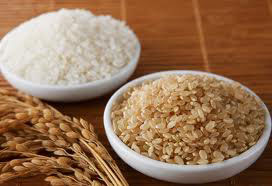 White Rice VS. Brown Rice