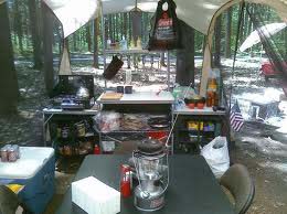 Camp Kitchen
