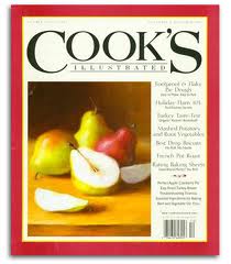Cooks Illustrated