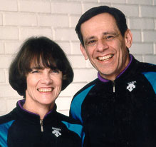 Dr. Gabe & Diana Mirkin