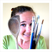 Fiona Morgan, Artist, Cook