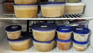 Freezer Containers