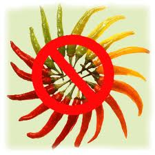 No Spicy Food